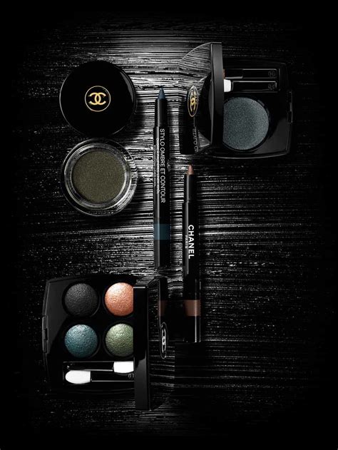 chanel augen make up|chanel et moi eye makeup.